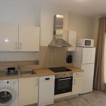 Appartement Cosy Briançon Exterior foto
