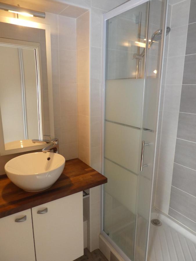 Appartement Cosy Briançon Exterior foto
