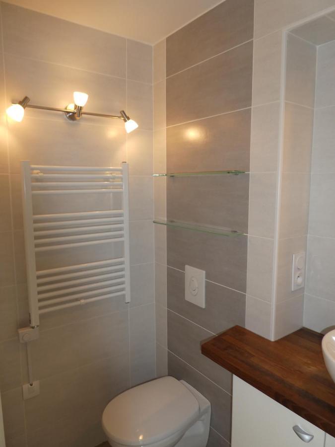 Appartement Cosy Briançon Exterior foto